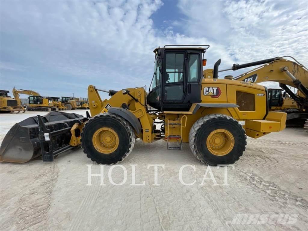 CAT 938M QC Wheel loaders