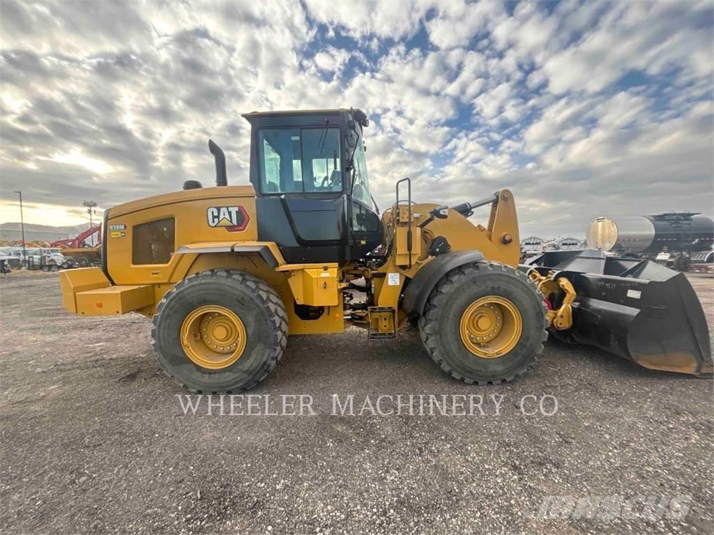 CAT 938M QC Wheel loaders