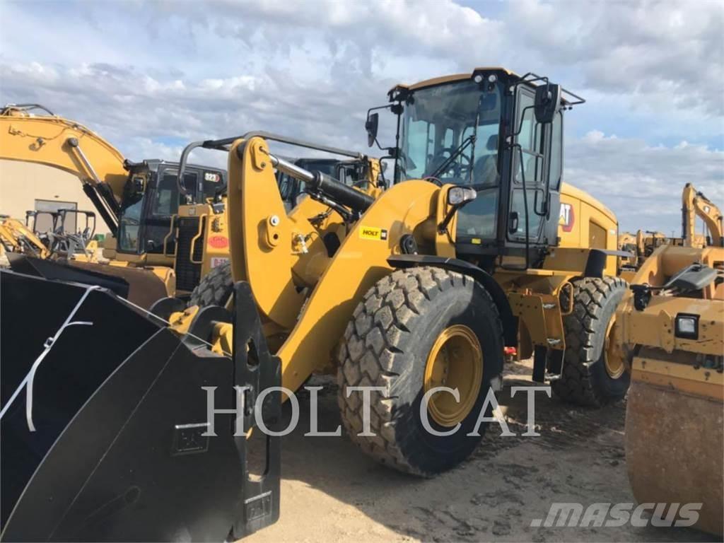 CAT 938M QC Wheel loaders