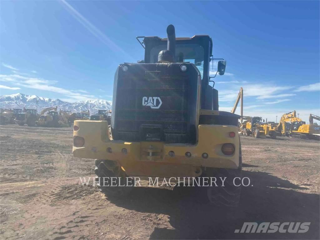 CAT 938M QC Wheel loaders