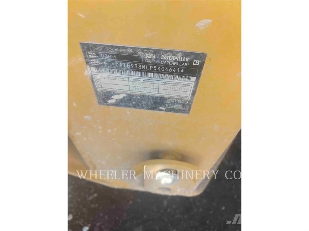 CAT 938M QC Wheel loaders