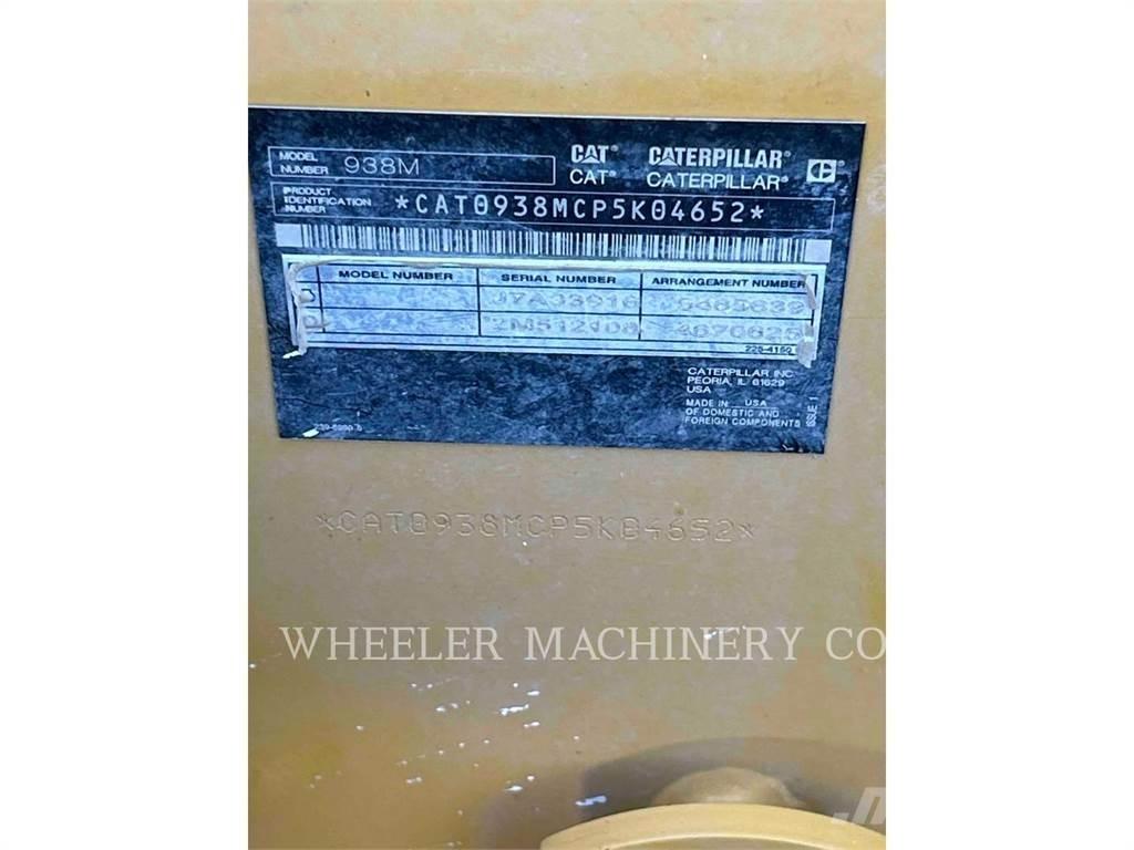 CAT 938M QC Wheel loaders