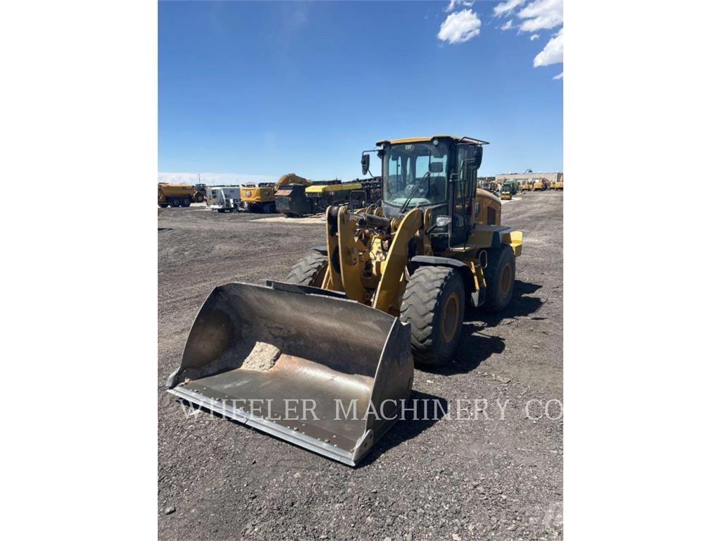 CAT 938M QC Wheel loaders