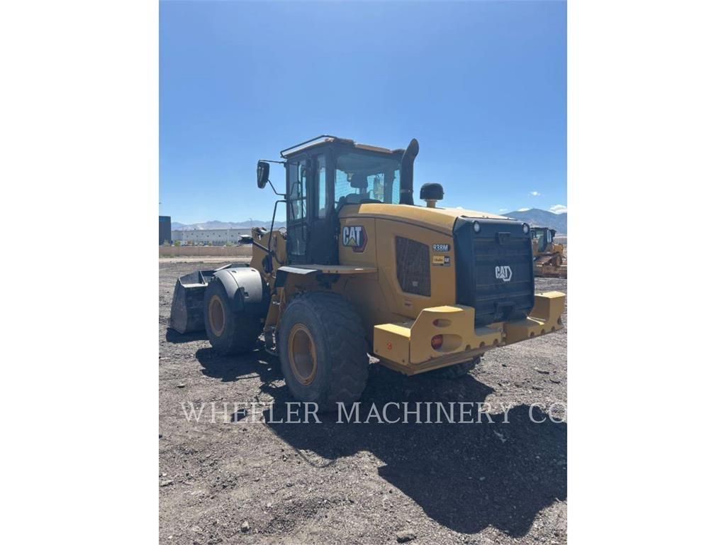 CAT 938M QC Wheel loaders