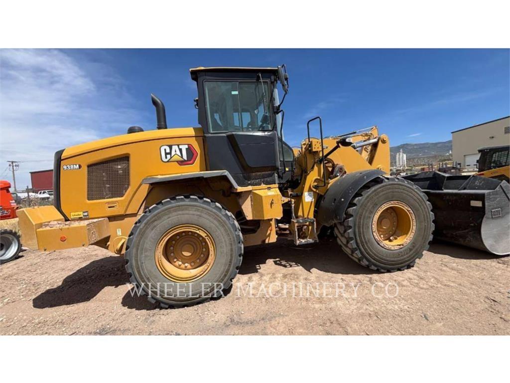 CAT 938M QC Wheel loaders