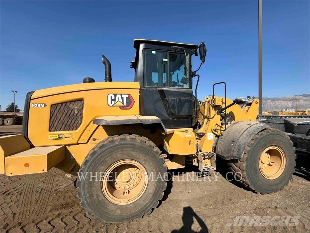 CAT 938M QC 3V Wheel loaders