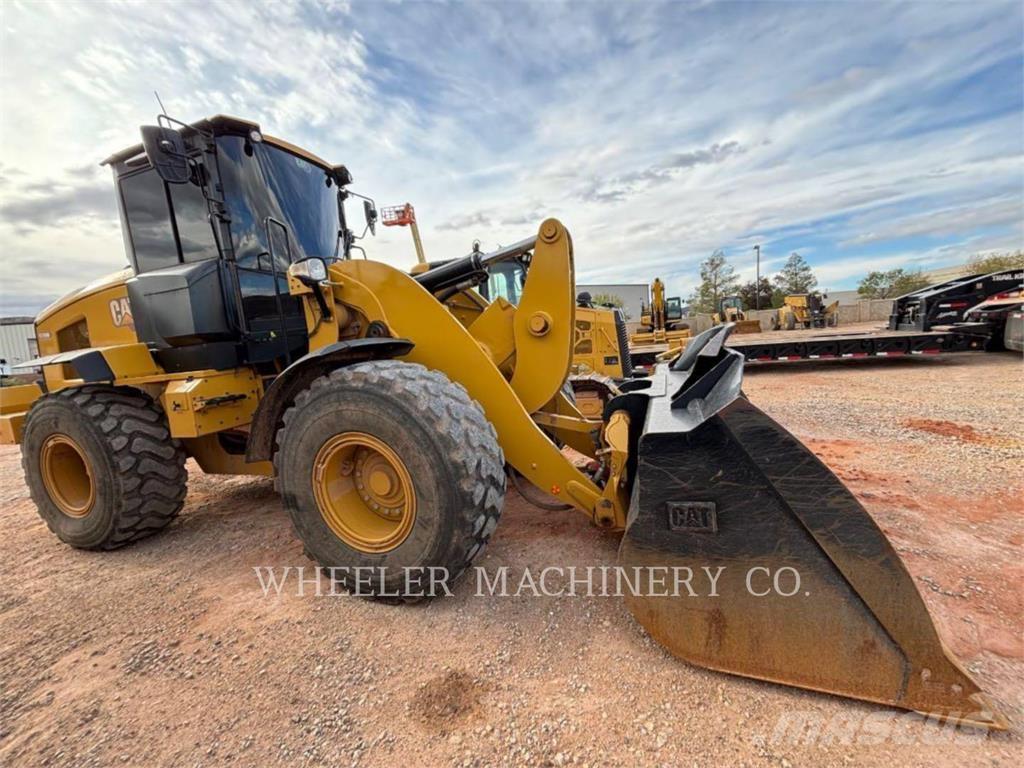 CAT 938M QC 3V Wheel loaders