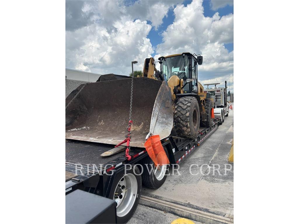 CAT 938MQC Wheel loaders