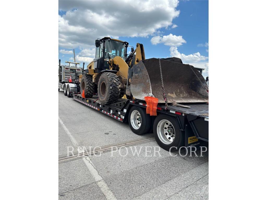 CAT 938MQC Wheel loaders