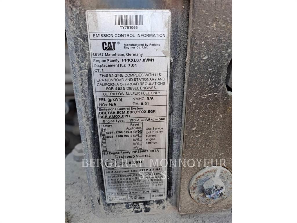CAT 950 Wheel loaders