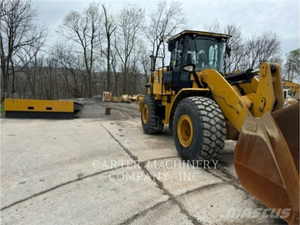CAT 950-14 Wheel loaders