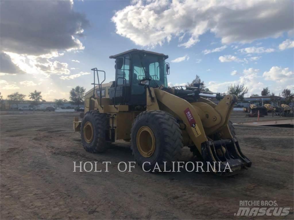 CAT 950 GC Wheel loaders