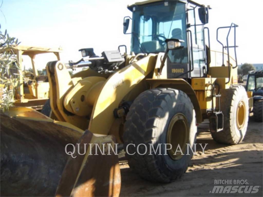 CAT 950 GC Wheel loaders