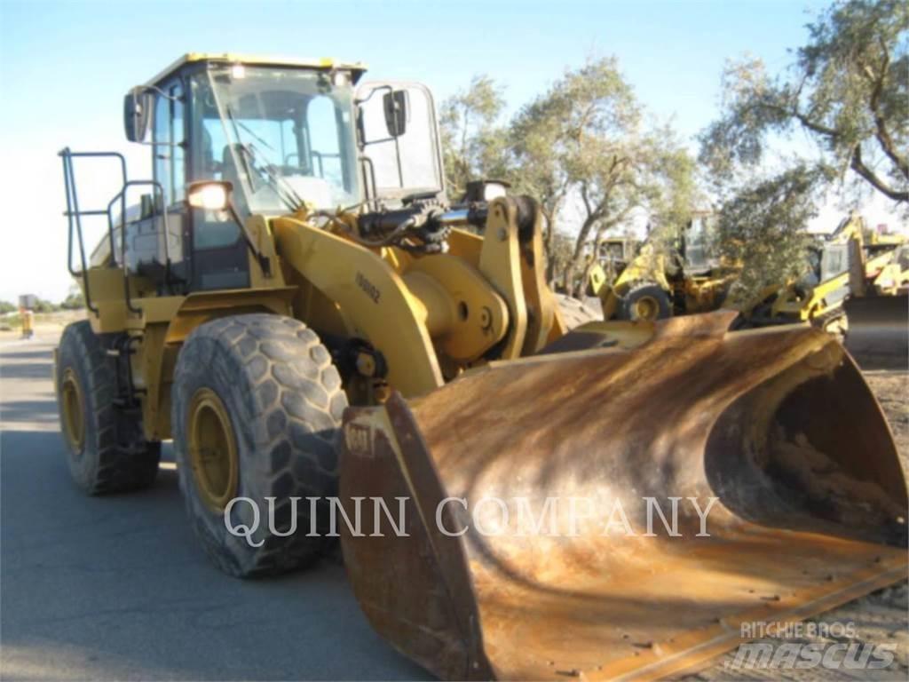 CAT 950 GC Wheel loaders
