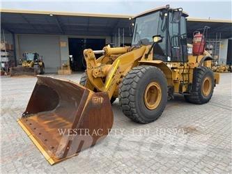 CAT 950 H Wheel loaders