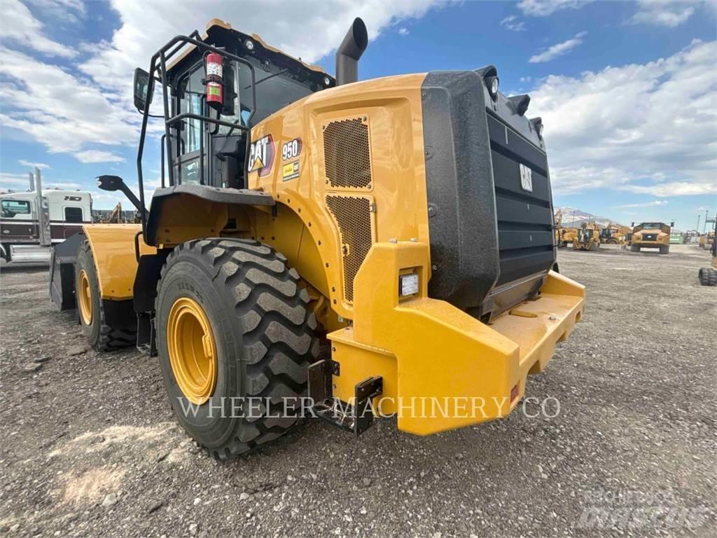 CAT 950 QC Wheel loaders