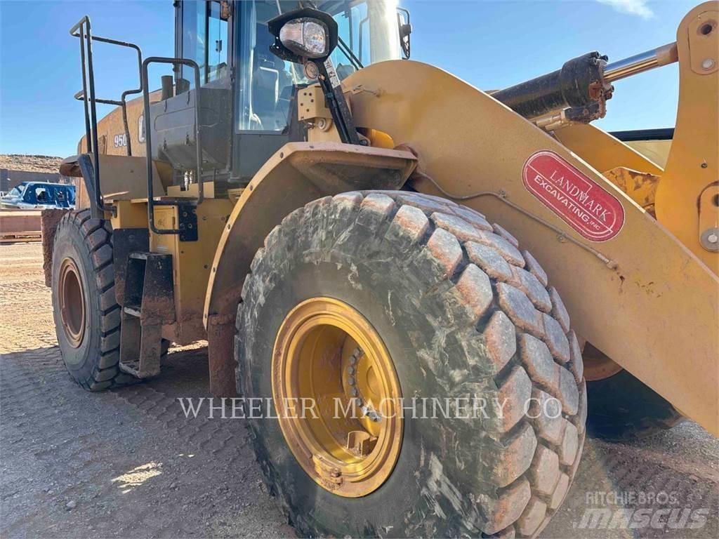 CAT 950 QC Wheel loaders