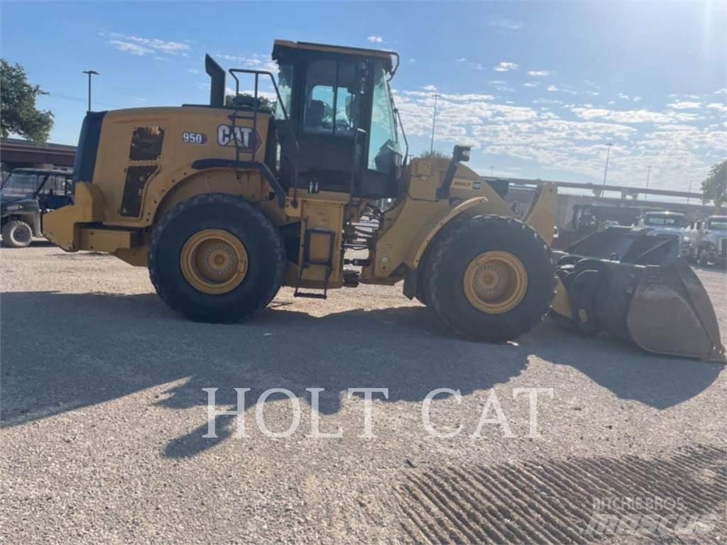 CAT 950 QC Wheel loaders