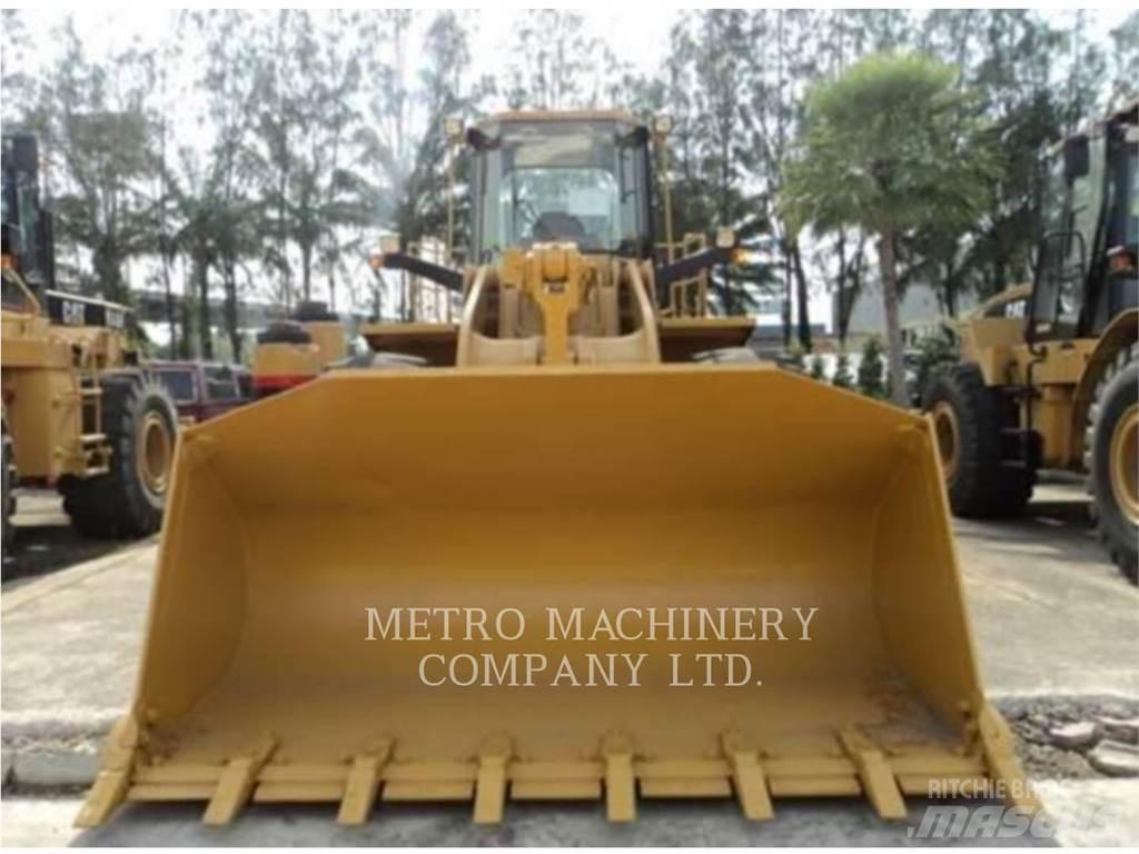 CAT 950FII Wheel loaders