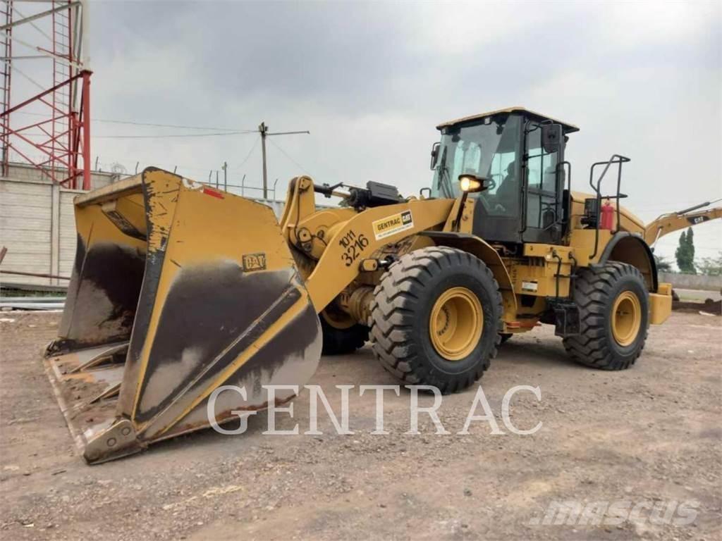 CAT 950GC Wheel loaders