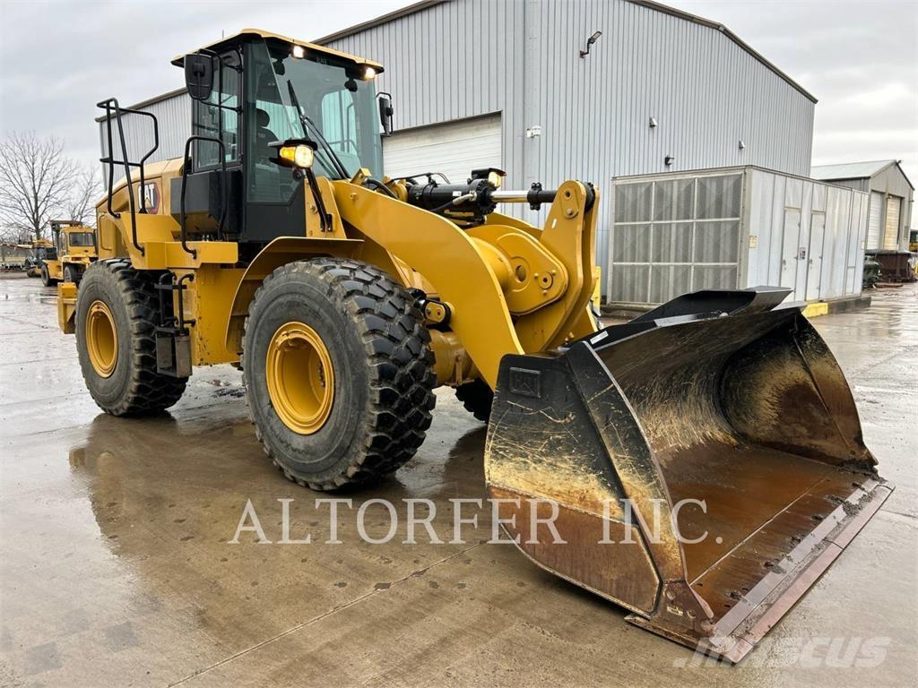CAT 950GC Wheel loaders