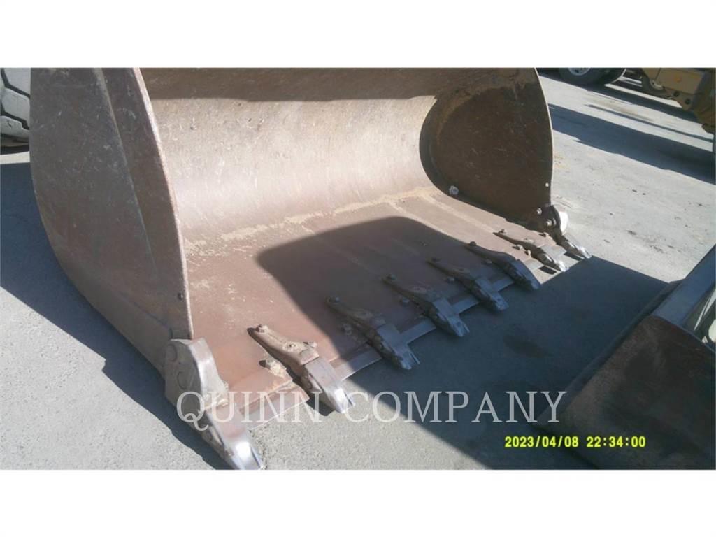 CAT 950GC Wheel loaders