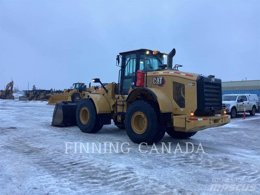 CAT 950GC Wheel loaders