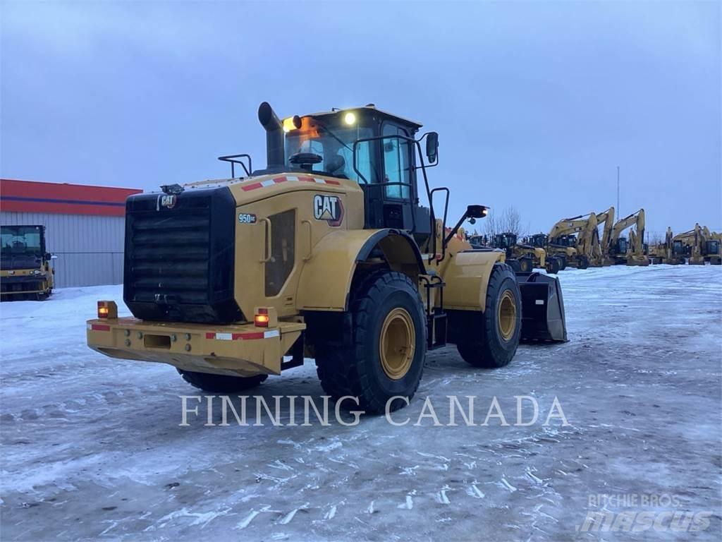 CAT 950GC Wheel loaders