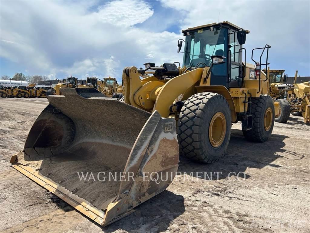 CAT 950GC Wheel loaders