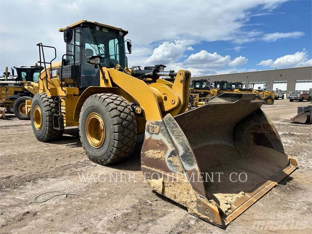 CAT 950GC Wheel loaders