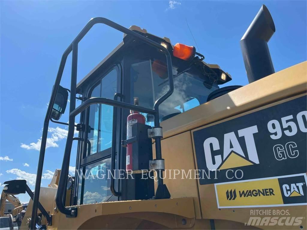 CAT 950GC Wheel loaders