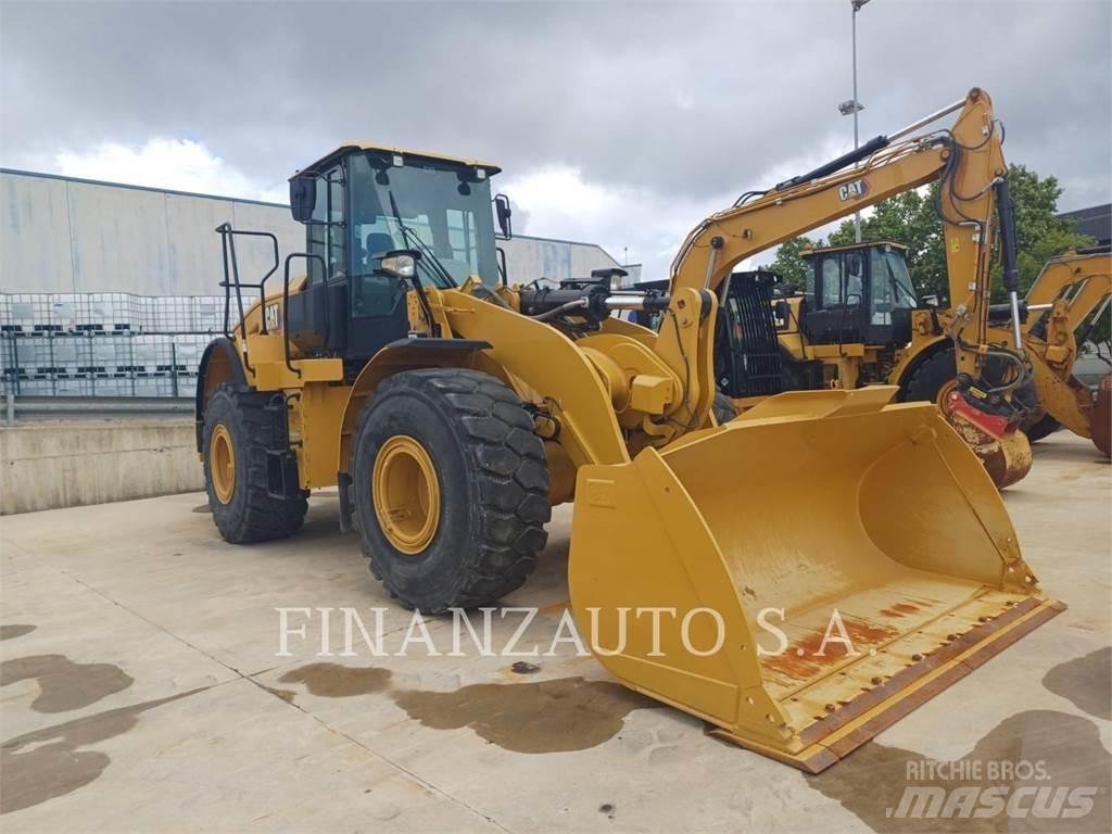 CAT 950GC Wheel loaders