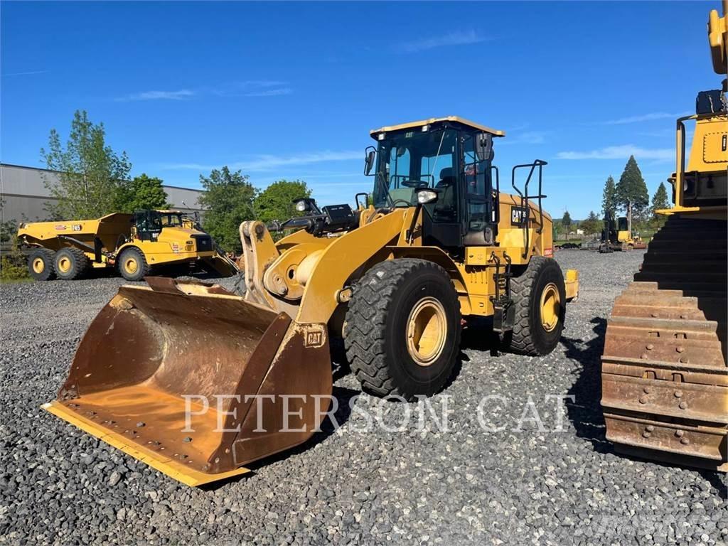 CAT 950GC Wheel loaders