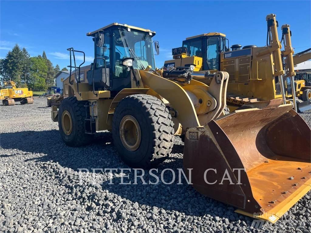 CAT 950GC Wheel loaders