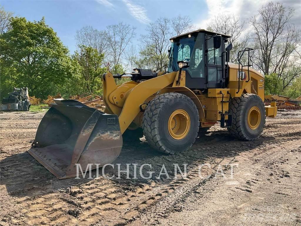 CAT 950GC Wheel loaders