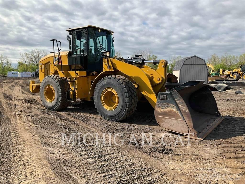 CAT 950GC Wheel loaders