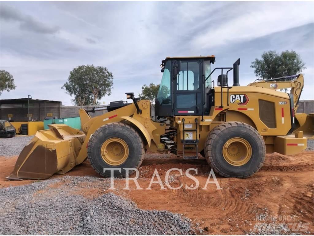 CAT 950GC Wheel loaders