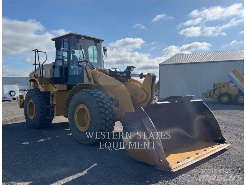 CAT 950GC Wheel loaders