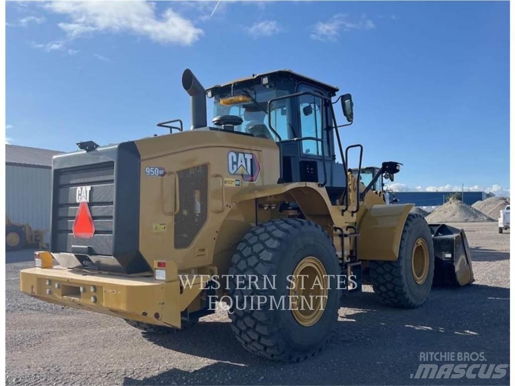 CAT 950GC Wheel loaders