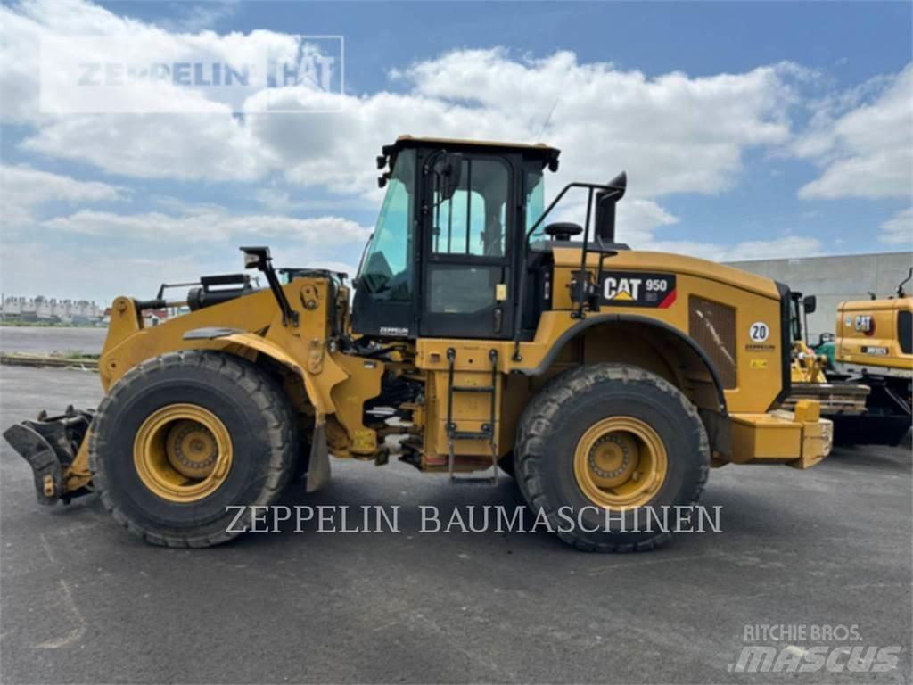CAT 950GC Wheel loaders