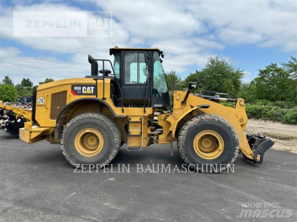 CAT 950GC Wheel loaders