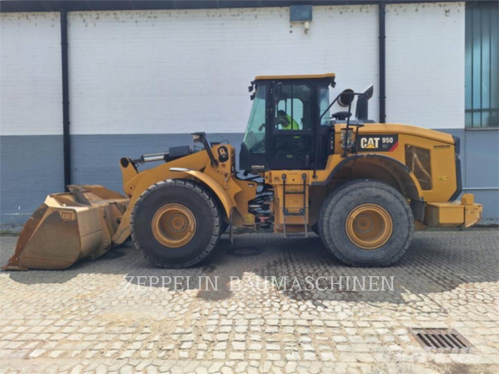 CAT 950GC Wheel loaders