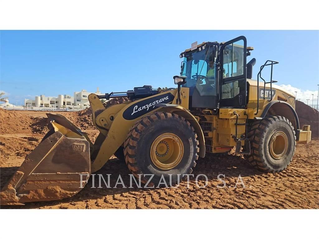 CAT 950GC Wheel loaders