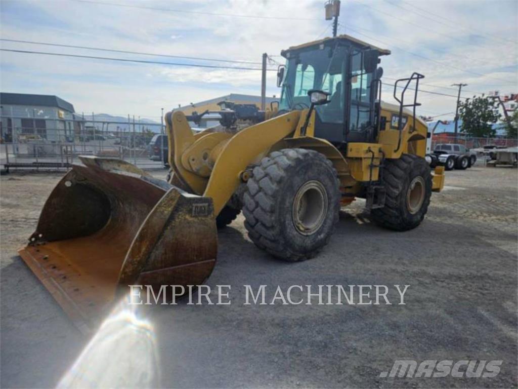 CAT 950GC Wheel loaders