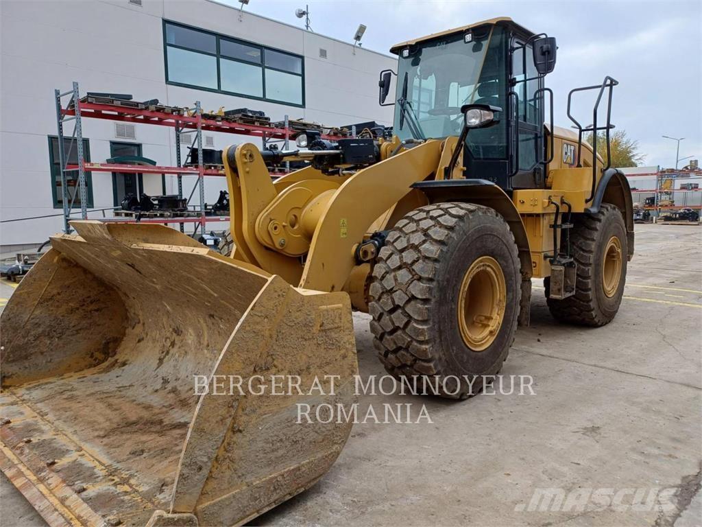 CAT 950GC Wheel loaders