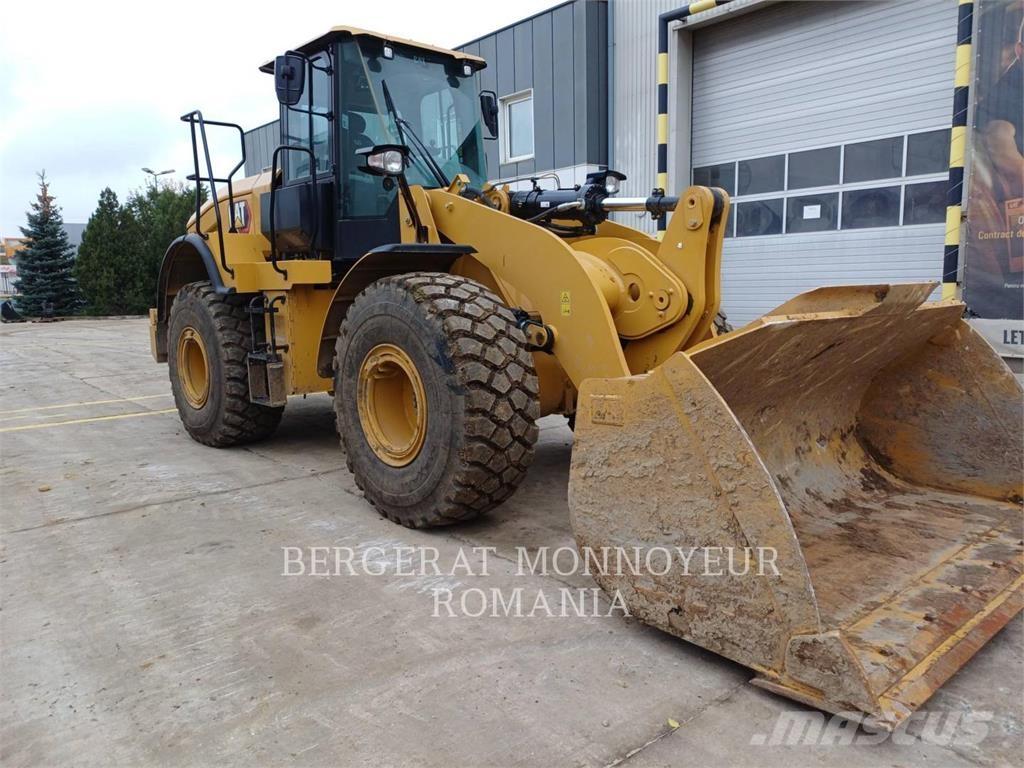 CAT 950GC Wheel loaders