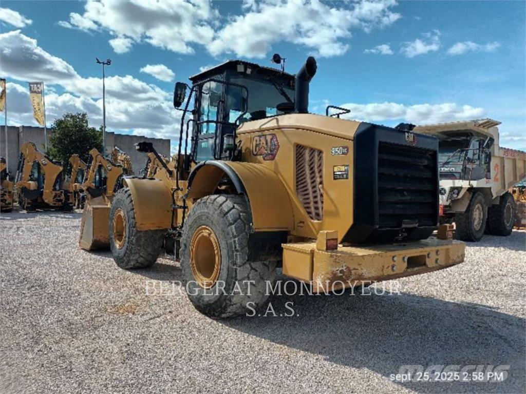 CAT 950GC Wheel loaders