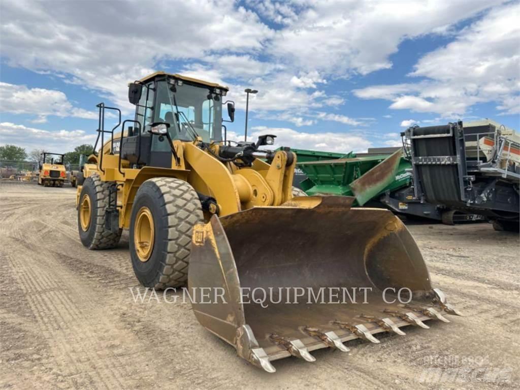 CAT 950GC Wheel loaders