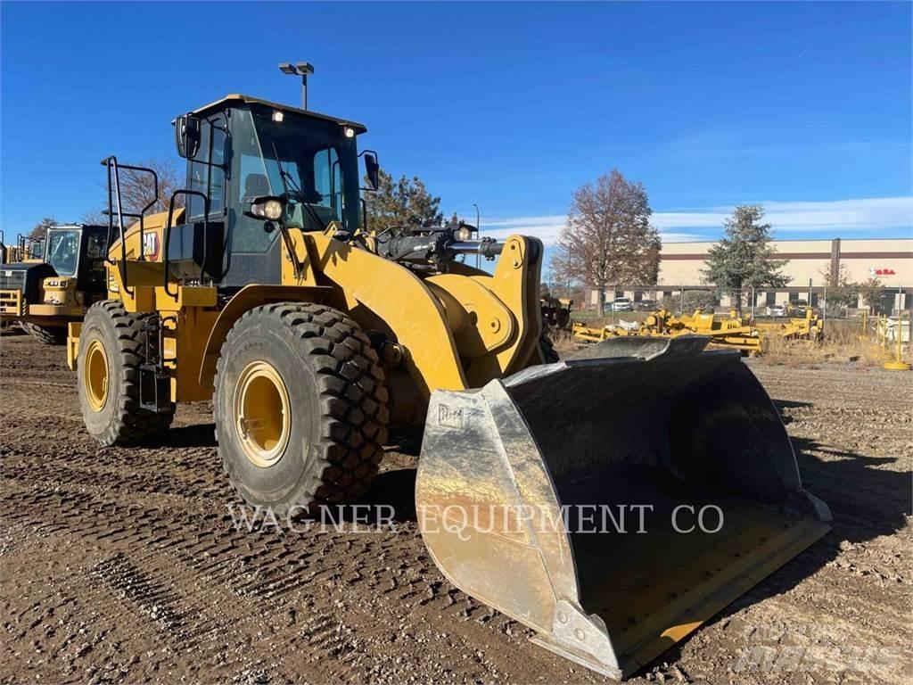 CAT 950GC FC Wheel loaders