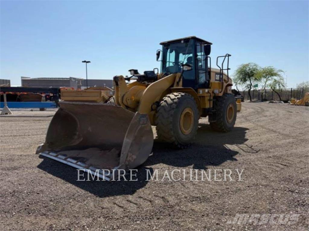 CAT 950GC FC Wheel loaders